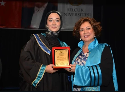 2024-2025 Eğitim-Öğretim Yılı Mezuniyet Töreni